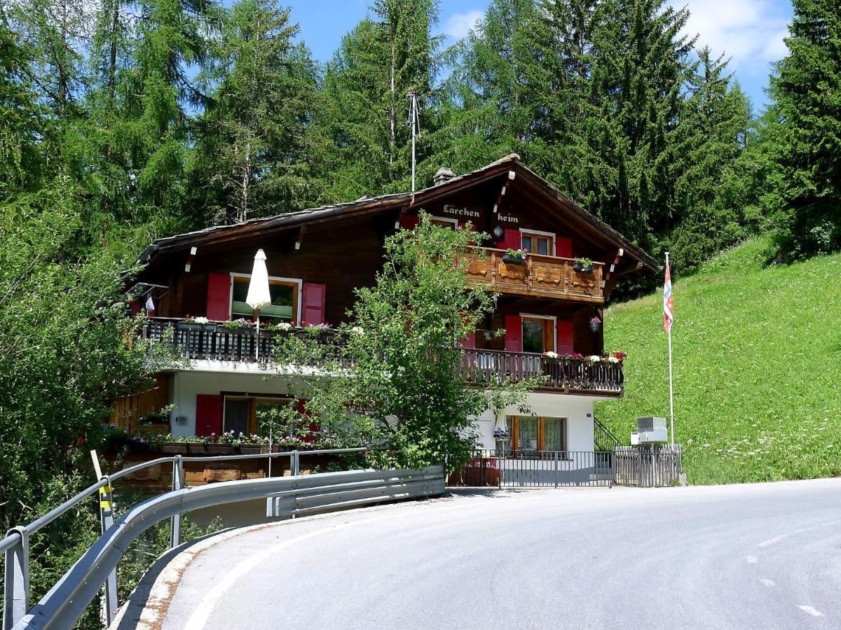 Apartment Laerchenheim By Interhome Gasenried Exterior photo